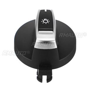 Cubierta Decorativa de Alta Calidad para Botones de Interruptor Rotatorio de Faros Delanteros para BMW Serie 5/7 F01 F02 F03 F04 F07 F10 F11 F12 F13 F25 - Product Image 3