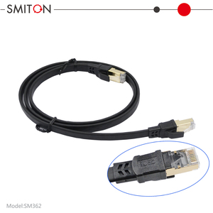 Câble Ethernet CAT8 RJ45 <span class=keywords><strong>Lan</strong></span> FTP 5M 10M 15M <span class=keywords><strong>20M</strong></span> pour câble réseau - Product Image 2