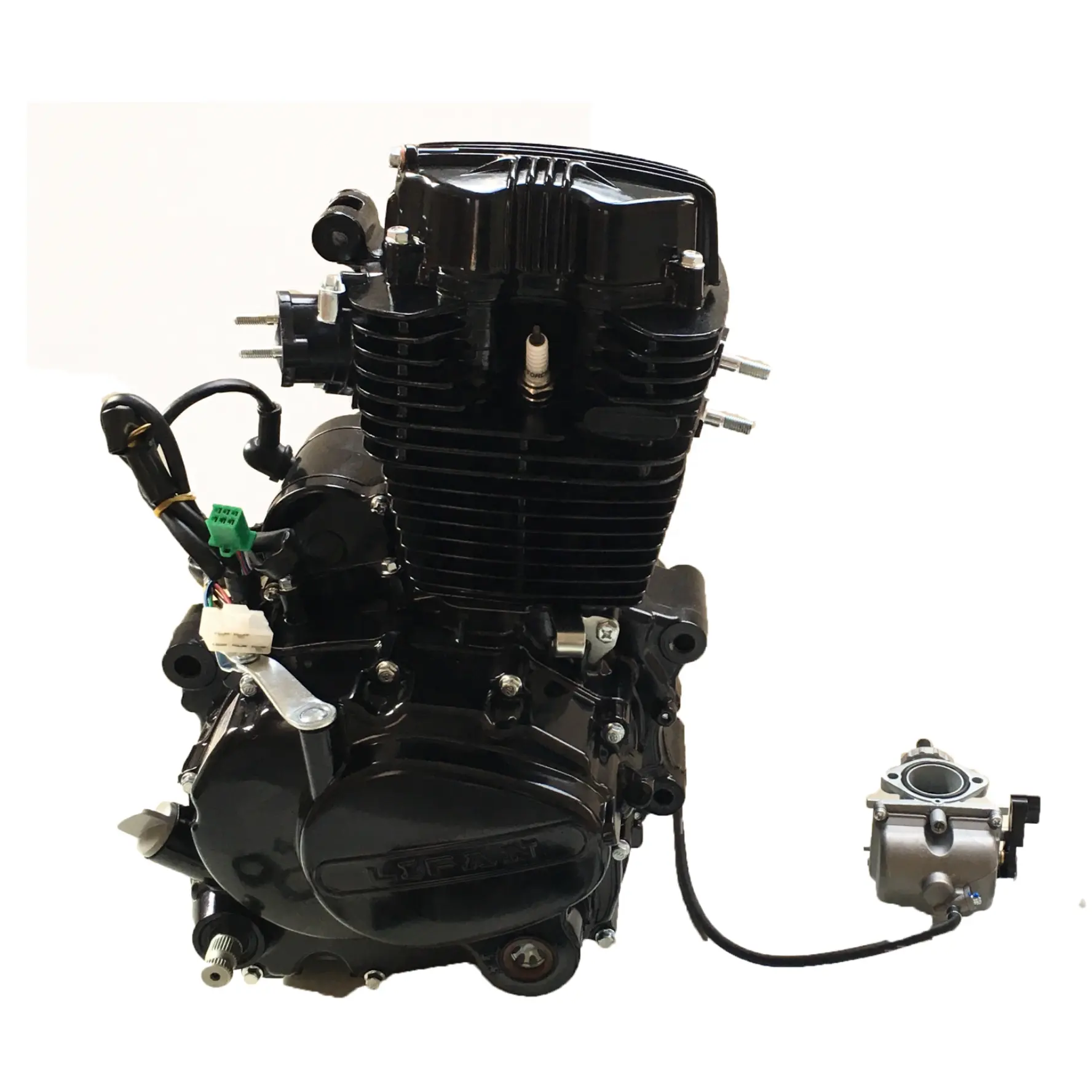 Двигатель высокого качества 167 мм LIFAN бренд CG250 двигатель для внедорожника квадроцикл