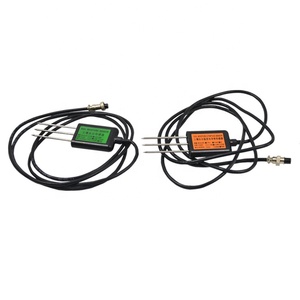Vente directe <span class=keywords><strong>d</strong></span>'usine, capteur <span class=keywords><strong>d</strong></span>'<span class=keywords><strong>humidité</strong></span> du sol, capteur de température, capteur de pH du sol - Product Image 6