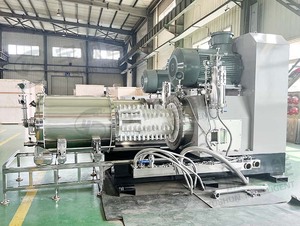 Moedor Nano YuShun, Preço de Fábrica Personalizado, Moedor Úmido Nano de Super Fino para Tinta - Product Image 6