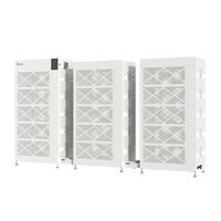 Baterai Tegangan Tinggi Deye Baru GB-W-Pack12-2-A3 51.2V/235Ah -12.03kWh Baterai LiFePO4 untuk Sistem Tenaga Surya