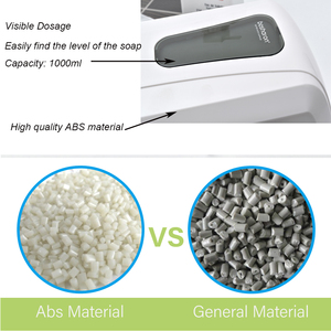 Factory Custom Logo <strong>Toilet</strong> Bowl <strong>Cleaner</strong> Automatic Deodorizers Drip <strong>Dispenser</strong> Programmable Sanitizer Inline Urinal <strong>Dispenser</strong> - Product Image 5