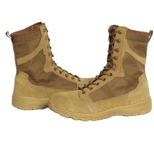 Botas de Combate TSL0115 Coyote Super Ligeras, Zapatos para Desierto Hechos en China/Guatemala - Product Image 1