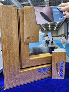 Passive <strong>Window</strong> <strong>Systems</strong> European Style PVC <strong>Windows</strong> and Doors 90mm Frame, CE, AS2047, NFRC Certified Manufacturer - Product Image 3