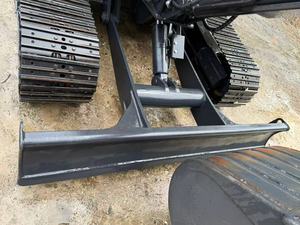 Excavatrices de petite taille DOOSAN DX60 DH55 DH60, 6 tonnes, 5 tonnes, 6 tonnes, d'occasion, excavatrices sur chenilles, à vendre - Product Image 5