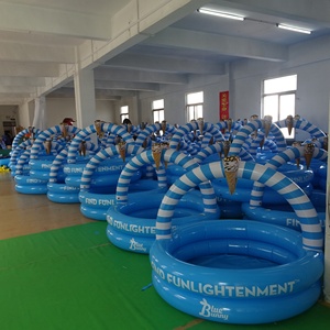 Chất lượng cao quảng cáo Đồ chơi Bunny Ice Essence nước chơi vui vẻ <span class=keywords><strong>Inflatable</strong></span> trẻ em lội hồ bơi - Product Image 5
