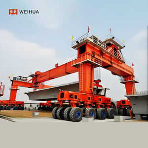 빔 런처 브리지 빔 런처 거더 갠트리 크레인 80 톤 100t 200 톤 500 톤 800Ton 1500Ton 전송 콘크리트 용 - Product Image 5