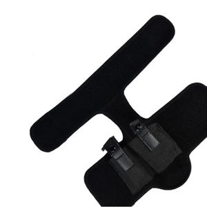 กระเป๋าใส่ปืนที่ขาแบบซองหนังใส่ปืนหุ้มข้อเท้ากระเป๋าใส่ปืนที่ขาได้อย่างรวดเร็ว - Product Image 4