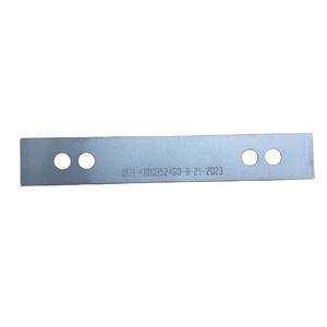 HNARL AWP Chock 125X20X0.5 <span class=keywords><strong>Plaque</strong></span> d'espacement 4000352460 utilisée pour Haulotte STAR 6 STAR 13 E06.17 - Product Image 3