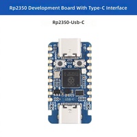 Carte de développement de microcontrôleur RP2350-USB-C basée sur la double architecture double cœur Raspberry Pi