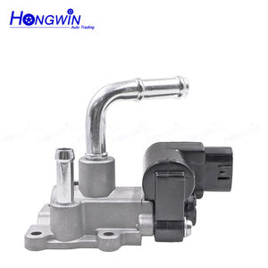 22270-20050 <span class=keywords><strong>AC280</strong></span> DSFTO002 soupape de commande d'air de ralenti pour Lexus ES300 RX300 Toyota Highlander Mark II Windom Harrier Estima Alphard - Product Image 4