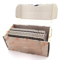 Lot de 23 borniers PLC 1023300000, 4 positions, 400V, 10A, 12-26 AWG, directement de l'usine