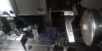Macchina Automatica per Catene a V a Prezzo di Fabbrica per Produzione di Gioielli in Acciaio Dolce, Macchina per Catene in Vendita da Esportatori