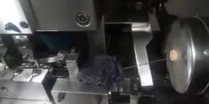 Máquina automática de cadena en V a precio de fábrica para la producción de cadenas de joyería de acero dulce, a la venta por exportadores - Product Image 2