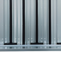 Vanne de régulation de volume d'air multi-lames en acier galvanisé électrique pour système de ventilation de conduits CVC
