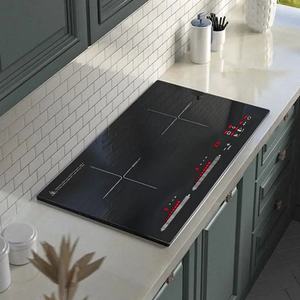 Four encastrable à induction 220V pour le marché américain, cuisinière électrique à prix abordable, OEM ODM - Product Image 1