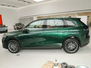 Increíble Auto, el Último Modelo Leapmotor C10 2026, Edición Comfort con Extensor de Rango 210, en Venta - Product Image 3