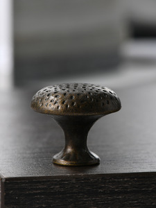 Zinc Alloy Single Hole Furniture Handles and <strong>Knobs</strong> <strong>for</strong> Kitchen Cabinet Furniture Drawer Handle Pull <strong>for</strong> Cabinets <strong>Dressers</strong> Set - Product Image 2