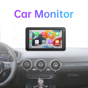 Trolink สมาร์ท7นิ้วหน้าจอสัมผัสรถยนต์ระบบแอนดรอยด์อัตโนมัติ AUX GPS นำทาง256GB การ์ด TF สูงสุด - Product Image 3