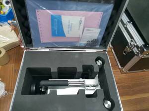 70MPa xách tay thủy lực áp lực calibrator bơm nước dầu áp lực hiệu chuẩn bơm hsin615 đo áp suất thử nghiệm so sánh - Product Image 5