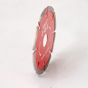 Disco de sierra de diamante ZHCY Dry Cutting King de 105x1.8x20mm para cortar mármol, hormigón y azulejos - Product Image 2