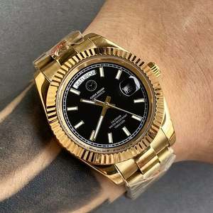 Reloj de Pulsera Clásico de Diseñador, Resistente al Agua, Luminoso, con Calendario Semanal Automático, 40 mm, Movimiento 3255, Relojes Mecánicos para Hombre, Venta al por Mayor - Product Image 1