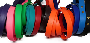 Nibao Großhandel Flexibles Sicherheits-Hundehalsband und Leine für Jagdhunde mit Messing-Metallhaken - Product Image 5