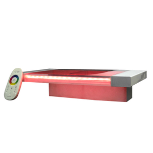 <span class=keywords><strong>Piscine</strong></span> cascade pure descente acrylique cascade <span class=keywords><strong>d</strong></span>'<span class=keywords><strong>eau</strong></span> <span class=keywords><strong>LED</strong></span> cascade fontaine <span class=keywords><strong>lame</strong></span> <span class=keywords><strong>d</strong></span>'<span class=keywords><strong>eau</strong></span> - Product Image 2
