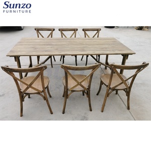 Nuovo Semplice Tavolo Pieghevole Eventi di Nozze Tavolo Per Il Noleggio di Noleggio E di Vendita - Product Image 6