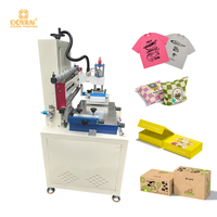 - Máquina de Serigrafía Automática DOYAN para Planos 40x60cm Equipada con una Plataforma de Adsorción por Vacío