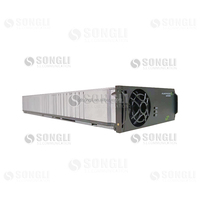 Module redresseur de puissance Eltek Flatpack2 24/1800 HE 241115.205 24v redresseur de puissance pour télécommunications