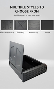 Caja Fuerte Biométrica para Armas con Huella Dactilar - Product Image 2