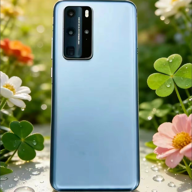 Low Price Huaw P40 Pro Unlocked 6.58-Inch 50MP 4200mAh 40W Fast Charge 27W Wireless Dual SIM IP68 5G Smartphone