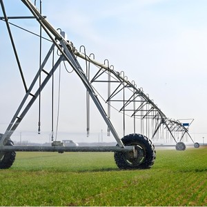 Daringfish Sistema de Riego por Pivote Central Metálico Móvil de <span class=keywords><strong>10</strong></span> Hectáreas con Motor de Bomba y Engranaje IoT para Campos Agrícolas - Product Image 6