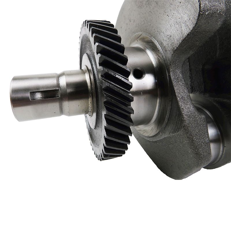 D4EA D4EB Diesel Engine Crankshaft for Hyundai & Kia