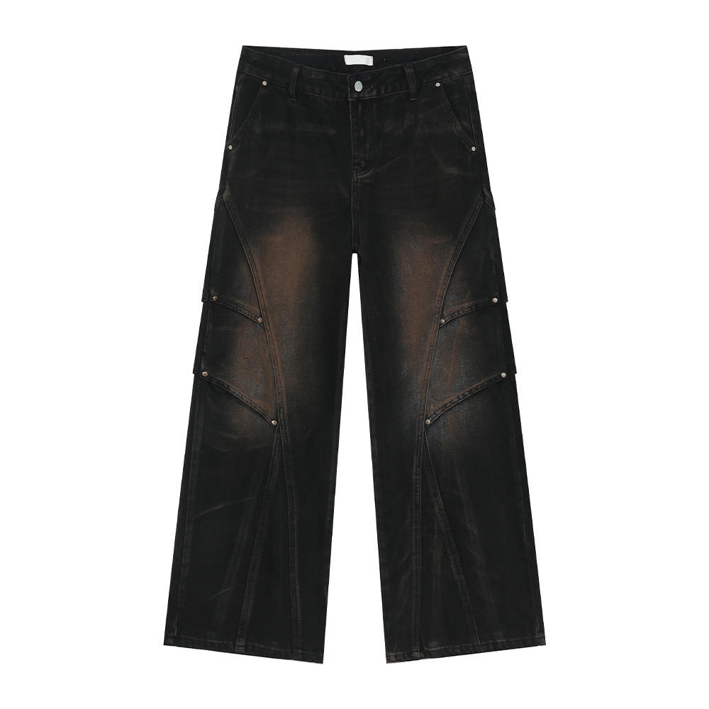 Faded Clothes Recolor Black Jeans Faded Jeans Best Black Jean Dye