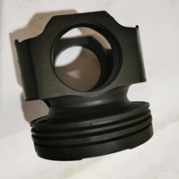 High Quality Diesel Spare Parts Piston Assembly 3688100 3687177 for ISX15 QSX15 Construction Machinery Parts