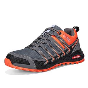 Zapatos de senderismo para hombre A2505, parte superior de malla, antideslizantes, resistentes al desgaste, botas de senderismo para todas las estaciones - Product Image 1