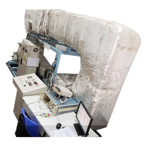 Túnel de Viento de Temperatura Variable, Tipo de Reflujo Único, Máquina de Prueba de Rendimiento Aerodinámico Automotriz - Product Image 1