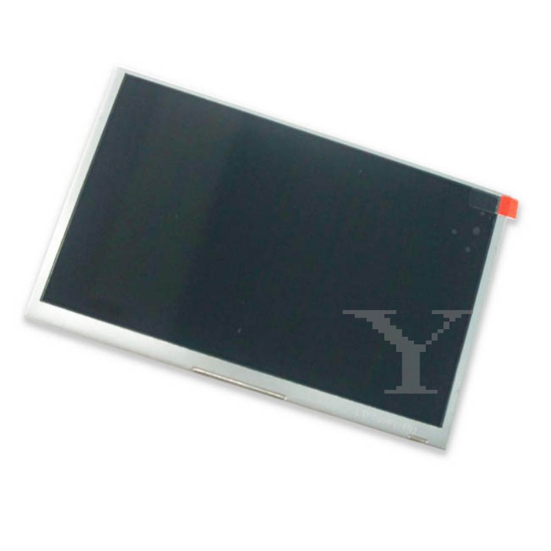 חדש מקורי 7 אינץ tft 800x480 lcd פנל מודול תצוגת LMS700KF23