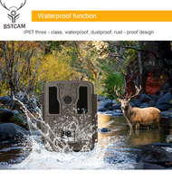 Caméra de Chasse 4K WiFi sans Fil pour Extérieur, 48MP, avec Vision Nocturne – Vente en Gros Usine