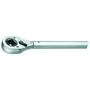 GEDORE - 6339760 Trinquete reversible de cabeza cuadrada con anillo de inserción métrico-EAN 4010886633977 RATCHETS 1/2" - Product Image 2