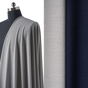 Người Đàn Ông Của Phụ Nữ Của Thoáng Khí 50% Merino Len 50% Polyester Vải Dệt Kim Cho Phù Hợp Với Áo Khoác Dệt Kỹ Thuật-Cho Chàng Trai Cô Gái Hàng May Mặc - Product Image 1