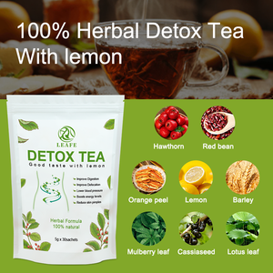 Kit Detox Estremo a Marchio Privato, Integratori Erboristici 100% Naturali per il Supporto della Salute Intestinale degli Adulti - Product Image 4
