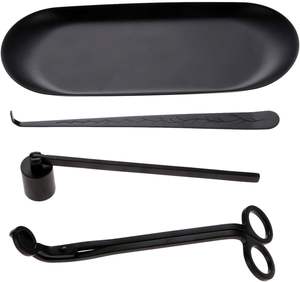 Accesorios para Velas al por Mayor, Cortador de Mechas Multicolor, Apagavelas, Tijeras para Velas, Juego con Logotipo - Product Image 1