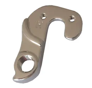 alloy self-color / according to each customer's requirement Aluminum alloy bicycle derailleur