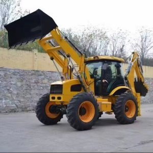 Terna Ottimizzata da 2,5 Tonnellate con Funzione di Movimento Laterale - Product Image 1