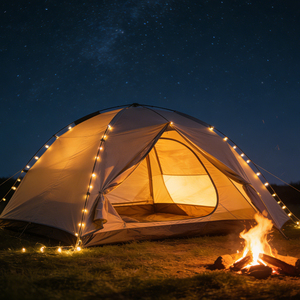 <span class=keywords><strong>Tente</strong></span> de camping légère et imperméable à une chambre, pour 2-3 personnes, installation rapide et automatique, trois saisons, randonnée en plein air, backpacking - Product Image 5