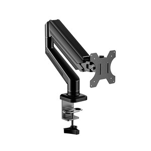 Khí mùa xuân màn hình cánh tay duy nhất màn hình cánh tay bàn gắn đứng khí mùa xuân nâng màn hình kép bàn Cánh tay khung - Product Image 2